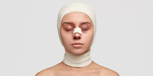 Closed rhinoplasty recovery guide - swelling and healing timeline